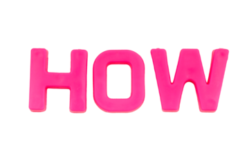 Pink Letters HOW isolate no white background.png