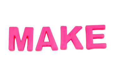 Pink Letters MAKE isolate no white background.png