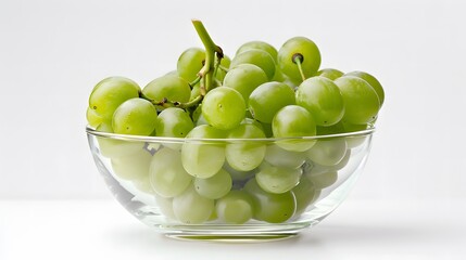 ボウルに入ったシャインマスカット