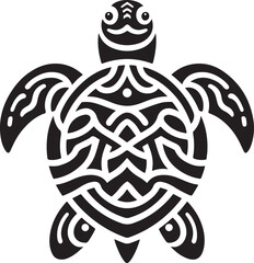 Turtle Vector