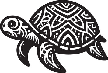 Turtle Vector