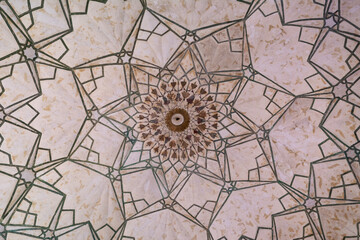 Naubat Khana or Naqqar Khana, Red Fort in Delhi, India. UNESCO World Heritage Site