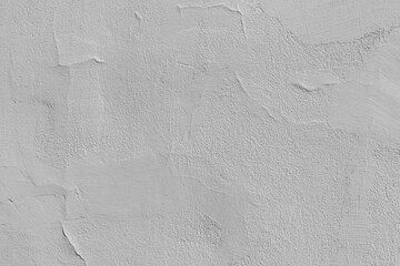 Texture of gray rough plaster. Abstract design background.