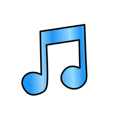 music note icon