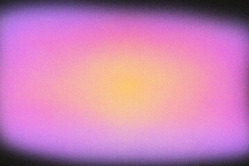 Grainy gradient background for presentation design