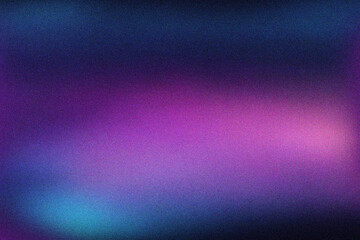 Grainy gradient background for presentation design