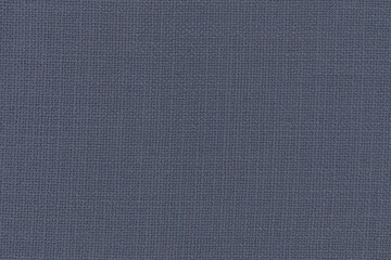 fabric texture background close up, detailed dark navy blue color woven linen backdrop, furniture cloth textile material, modern cotton clothing weave pattern