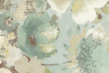 embroidered luxury floral bridal fabric texture background close up, detailed light neutral color...