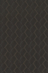 brown woven leather vinyl texture background, hi res vintage leather detail overlay for graphic design