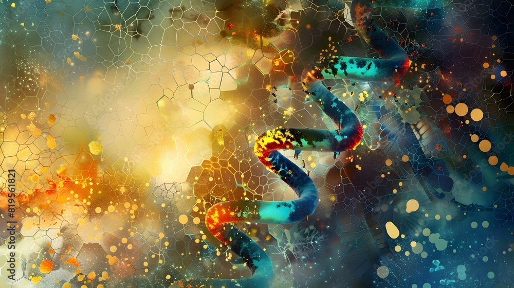 Poster interdisciplinary of the proteome:navigating the complexity of life and health