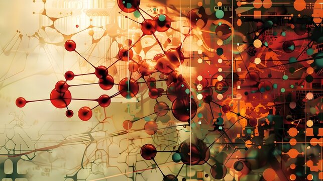 Conceptual Visualization of Interdisciplinary Proteomics Analysis Integrating Biology,Chemistry,and