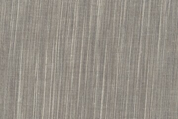 Fototapeta premium fabric texture background close up, detailed light neutral color woven linen backdrop, furniture cloth textile material, modern cotton clothing weave pattern