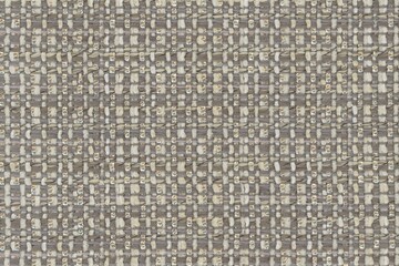 tan fabric texture background close up, detailed light neutral beige color woven linen backdrop, furniture cloth textile material, modern cotton clothing weave pattern