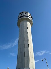 新千歳空港　管制塔