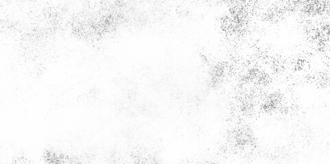 Vector grunge black and white crack paper texture design and texture of a concrete wall with cracks and scratches background.  abstract vintage of old surface dusty rough texture background.