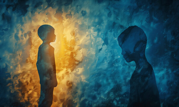 Reflection Inner Child