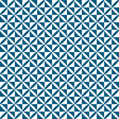 Seamless geometric blue colour plaid for dress, scarf, skirt, picnic tablecloth, other fabric design.Scrapbook Cute prints background.
