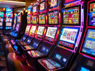 Online casino, poker, and gambling industries with the excitement, color, and dynamic energy that characterize the gaming and betting realm