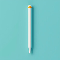 thermometer, minimal background Medical tools for initial examination and treatment