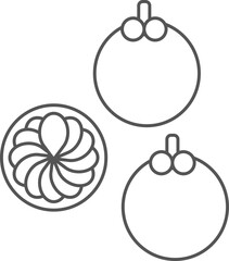 Mangosteen icon
