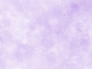 水彩画のすみれ色、紫色の壁紙、背景