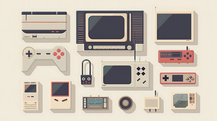Nostalgic Narratives: A Journey Through Vintage Packaging and Retro Design Elements