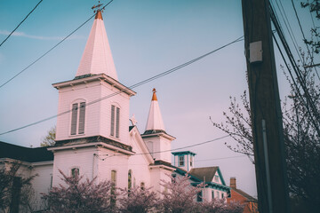 church in long island © Alex