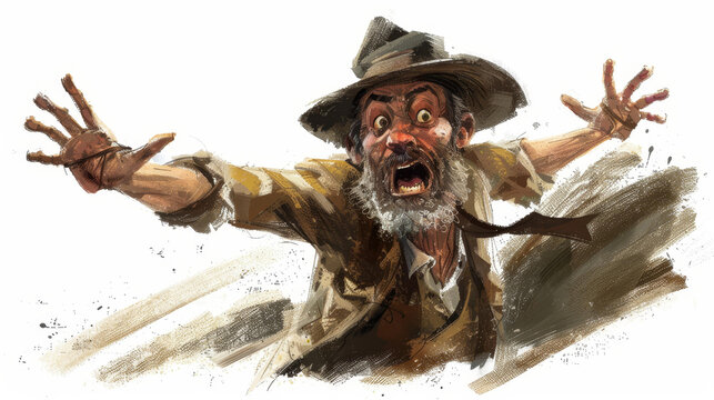 Captivating storyteller mesmerizes audiences with engaging narratives.