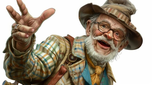 Captivating storyteller mesmerizes audiences with engaging narratives.