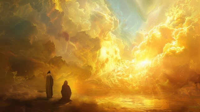 conversation with god