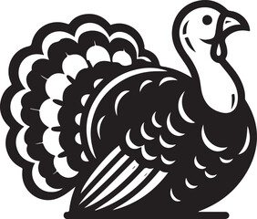 turkey vector ilastration