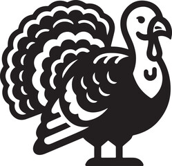 turkey vector ilastration