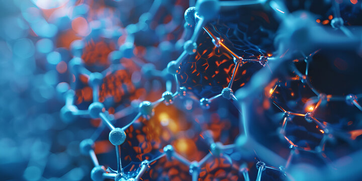 Dynamics of Molecular Interactions in Stereochemistry: Visualizing Complex Chemical Reactions, polymers