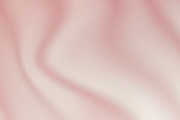 Abstract pink gold gradient blurred background