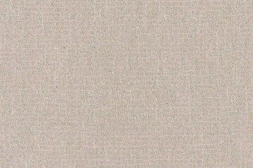 fabric texture background close up, detailed light neutral color woven linen backdrop, furniture cloth textile material, modern cotton clothing weave pattern