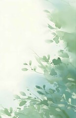 水彩晕染高清素材