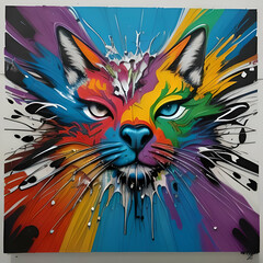 COLOR KITTY...