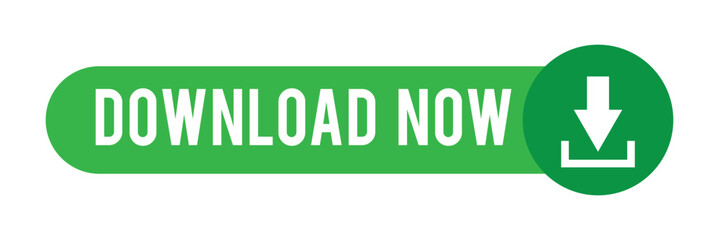 Download button. Green download button.