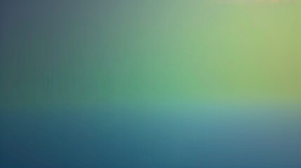 Glowing Glowing Blue Green Diffused Abstract Simple Background