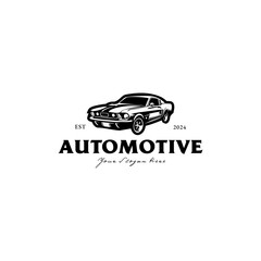 Fototapeta premium Car automotive logo, for vehicle needs
