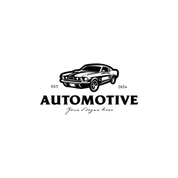 Car automotive logo, for vehicle needs
