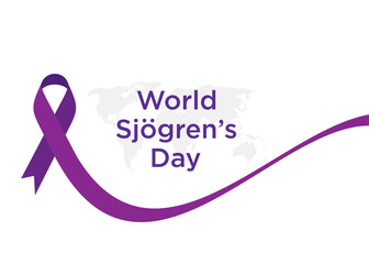 World Sjögren's Day is actually observed on July 23rd every year.