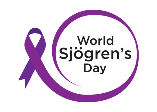 World Sj&ouml;gren's Day is actually observed on July 23rd every year.