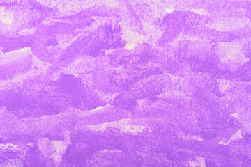 Abstract purple watercolor texture background for web banner graphic design