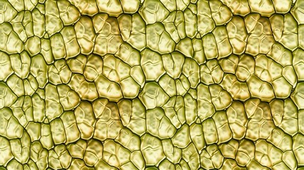 Abstract seamless pattern of reptilian skin texture. Background with scales, snake or crocodile leather print.