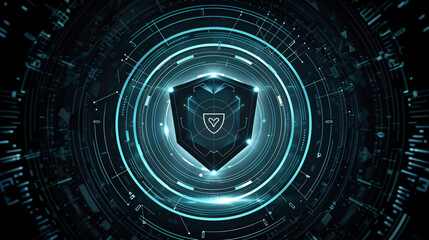 Cybersecurity Digital Shield