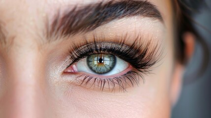 offers premium eyelash extensions with expert technicians, customized styles, and a relaxing ambiance