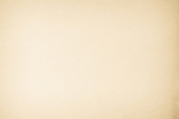 Cardboard tone vintage texture background, cream paper old grunge retro rustic for wall interiors, surface brown concrete mock parchment empty. Natural pattern antique design art work and wallpaper.