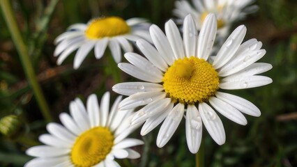 Obraz premium Summer Flower Close-Up