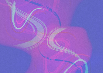 Abstract blue texture background. Blue blurry template